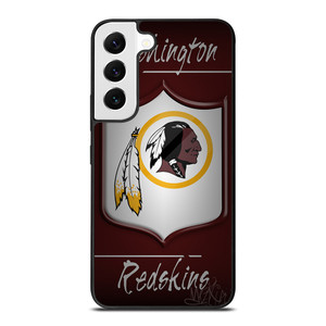 WASHINGTON REDSKINS ICON Samsung Galaxy S22 Case Cover WASHINGTON REDSKINS ICON Samsung Galaxy S22 Case Cover