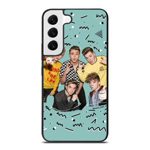 WHY DON'T WE Samsung Galaxy S22 Case Cover