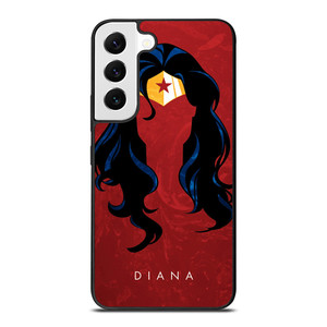 WONDER WOMAN DIANA Samsung Galaxy S22 Case Cover