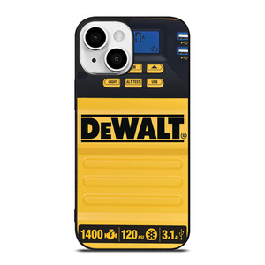 DEWALT JUMP STARTER iPhone 13 Mini Case Cover