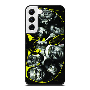 WUTANG CLAN PERSONEL Samsung Galaxy S22 Case Cover