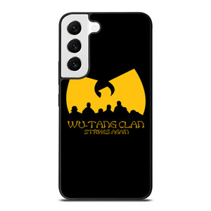 WUTANG CLAN STRIKES AGAIN Samsung Galaxy S22 Case Cover WUTANG CLAN STRIKES AGAIN Samsung Galaxy S22 Case Cover