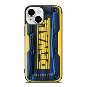 DEWALT JOBSITE SPEAKER iPhone 13 Mini Case Cover