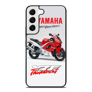 YAMAHA REVS YOUR HEART YZF THUNDERCAT Samsung Galaxy S22 Case Cover