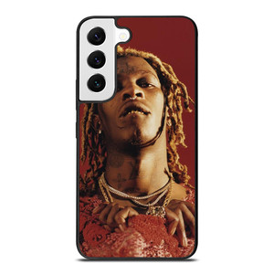 YOUNG THUG RAP Samsung Galaxy S22 Case Cover