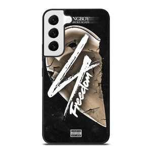 YOUNGBOY NBA 4 FREEDOM Samsung Galaxy S22 Case Cover