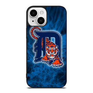 DETROIT TIGERS SYMBOL iPhone 13 Mini Case Cover