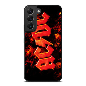 ACDC BAND LOGO Samsung Galaxy S22 Plus Case Cover