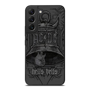 ACDC ROCK BAND LOGO Samsung Galaxy S22 Plus Case Cover