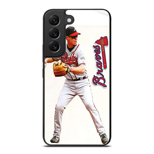 ACUNA JR ATLANTA BRAVES MLB Samsung Galaxy S22 Plus Case Cover