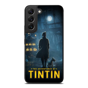 ADVENTURE OF TINTIN Samsung Galaxy S22 Plus Case Cover ADVENTURE OF TINTIN Samsung Galaxy S22 Plus Case Cover