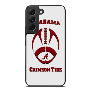 ALABAMA CRIMSON TIDE FOOTBALL ICON Samsung Galaxy S22 Plus Case Cover