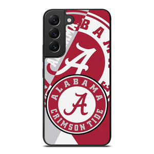 ALABAMA CRIMSON TIDE FOOTBALL NFL Samsung Galaxy S22 Plus Case Cover