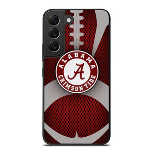 ALABAMA CRIMSON TIDE NFL FOOTBALL Samsung Galaxy S22 Plus Case Cover