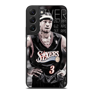 ALLEN IVERSON SIXERS Samsung Galaxy S22 Plus Case Cover
