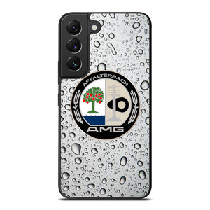 AMG MERCEDES BENZ AFFALTERBACH LOGO Samsung Galaxy S22 Plus Case Cover