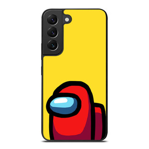 AMONG US GAME CHARACTER Samsung Galaxy S22 Plus Case Cover AMONG US GAME CHARACTER Samsung Galaxy S22 Plus Case Cover