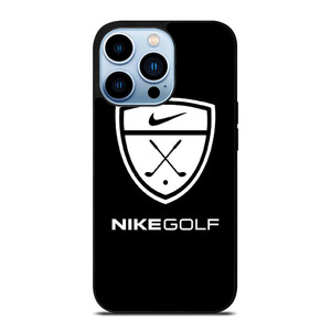 NIKE GOLF LOGO BADGE iPhone 13 Pro Max Case Cover