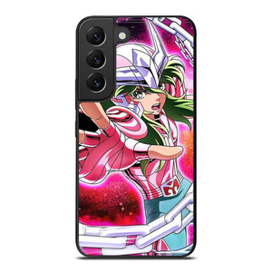 ANDROMEDA SUN SAINT SEIYA ANIME Samsung Galaxy S22 Plus Case Cover