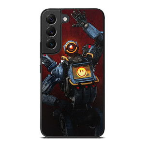 APEX LEGENDS PATHFINDER Samsung Galaxy S22 Plus Case Cover APEX LEGENDS PATHFINDER Samsung Galaxy S22 Plus Case Cover