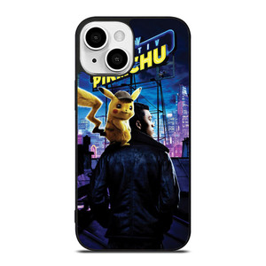 DETECTIVE PIKACHU POKEMON 2 iPhone 13 Mini Case Cover