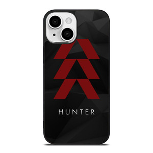 DESTINY HUNTER LOGO BLACK iPhone 13 Mini Case Cover