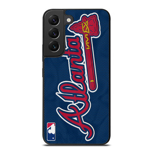 ATLANTA BRAVES JERSEY ICON Samsung Galaxy S22 Plus Case Cover
