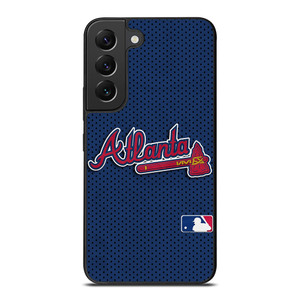 ATLANTA BRAVES JERSEY LOGO Samsung Galaxy S22 Plus Case Cover