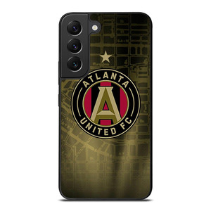 ATLANTA UNITED CITY FC Samsung Galaxy S22 Plus Case Cover ATLANTA UNITED CITY FC Samsung Galaxy S22 Plus Case Cover