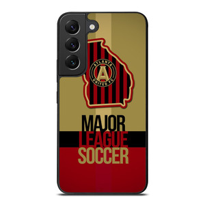 ATLANTA UNITED FC LOGO Samsung Galaxy S22 Plus Case Cover ATLANTA UNITED FC LOGO Samsung Galaxy S22 Plus Case Cover