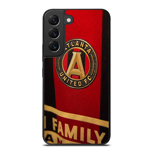 ATLANTA UNITED JERSEY Samsung Galaxy S22 Plus Case Cover