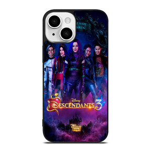 DESCENDANTS 3 DISNEY iPhone 13 Mini Case Cover DESCENDANTS 3 DISNEY iPhone 13 Mini Case Cover
