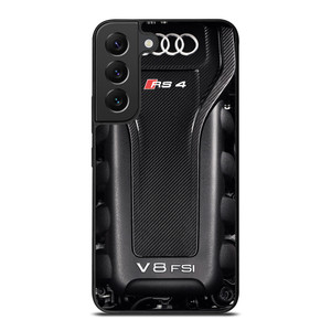 AUDI V8 FSI ENGINE CAR Samsung Galaxy S22 Plus Case Cover AUDI V8 FSI ENGINE CAR Samsung Galaxy S22 Plus Case Cover