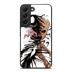 BABY GROOT AND VENOM Samsung Galaxy S22 Plus Case Cover BABY GROOT AND VENOM Samsung Galaxy S22 Plus Case Cover