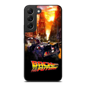 BACK TO THE FUTURE ART Samsung Galaxy S22 Plus Case Cover BACK TO THE FUTURE ART Samsung Galaxy S22 Plus Case Cover