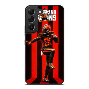 BAKER MAYFIELD CLEVELAND BROWNS NFL Samsung Galaxy S22 Plus Case Cover