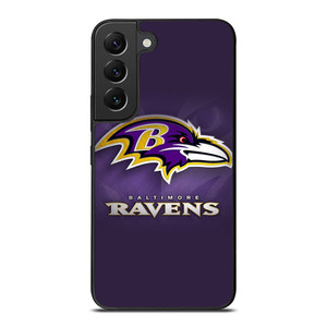 BALTIMORE RAVENS ICON Samsung Galaxy S22 Plus Case Cover BALTIMORE RAVENS ICON Samsung Galaxy S22 Plus Case Cover