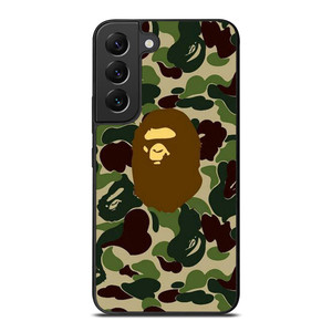 BATHING APE BAPE CAMO Samsung Galaxy S22 Plus Case Cover BATHING APE BAPE CAMO Samsung Galaxy S22 Plus Case Cover