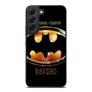 BATMAN LOGO VINTAGE KEATON Samsung Galaxy S22 Plus Case Cover