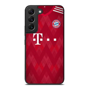 BAYERN MUNCHEN JERSEY Samsung Galaxy S22 Plus Case Cover BAYERN MUNCHEN JERSEY Samsung Galaxy S22 Plus Case Cover