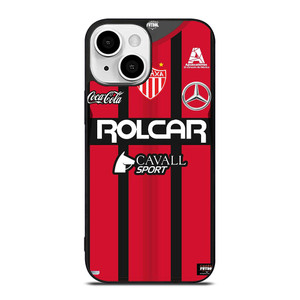 DEPORTIVO NECAXA JERSEY iPhone 13 Mini Case Cover