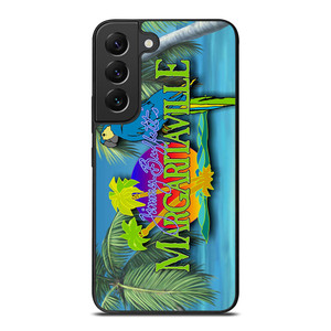 BEACH JIMMY BUFFETT MARGARITAVILLE ICON Samsung Galaxy S22 Plus Case Cover