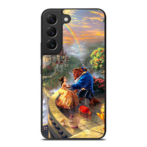 BEAUTY AND THE BEAST ART Samsung Galaxy S22 Plus Case Cover