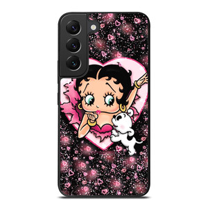 BETTY BOOP CUT LOVE Samsung Galaxy S22 Plus Case Cover BETTY BOOP CUT LOVE Samsung Galaxy S22 Plus Case Cover