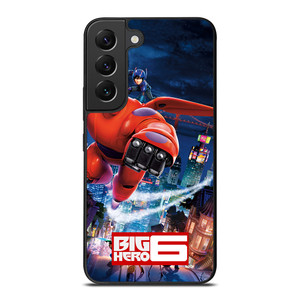 BIG HERO 6 CARTOON DISNEY Samsung Galaxy S22 Plus Case Cover