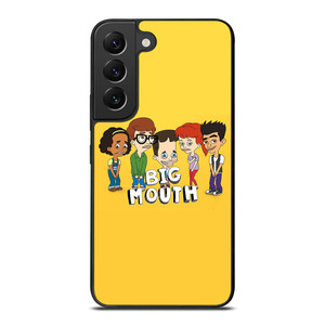 BIG MOUTH CARTOON SERIES Samsung Galaxy S22 Plus Case Cover
