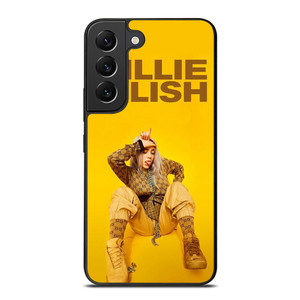 BILLIE EILISH POSTER Samsung Galaxy S22 Plus Case Cover