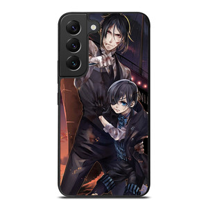 BLACK BUTLER ANIME 2 Samsung Galaxy S22 Plus Case Cover