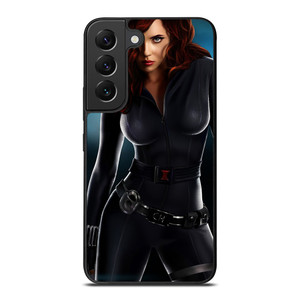 BLACK WIDOW AVENGERS SEXY Samsung Galaxy S22 Plus Case Cover
