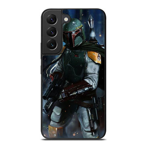 BOBA FETT STAR WARS Samsung Galaxy S22 Plus Case Cover